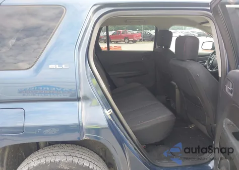 2017 GMC Terrain Sle-1 z USA, uszkodzony, nr VIN 2GKALMEK2H6257908